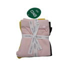 Lot de 3 leggings bébé - 6 mois
