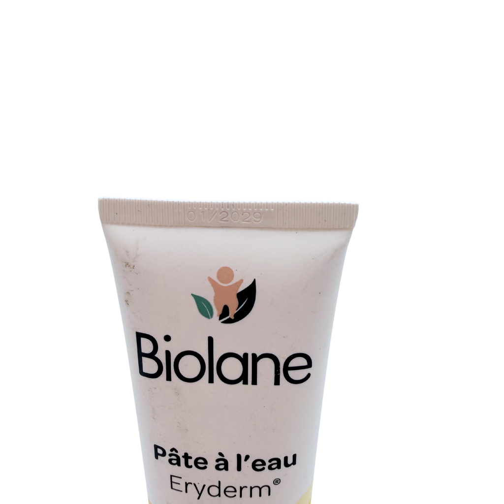 Pâte à l’eau Eryderm — 75 ml
