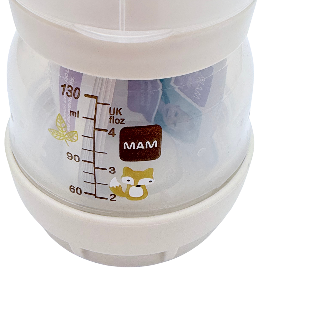 Biberon Easy Start anti-colique - 130 ml