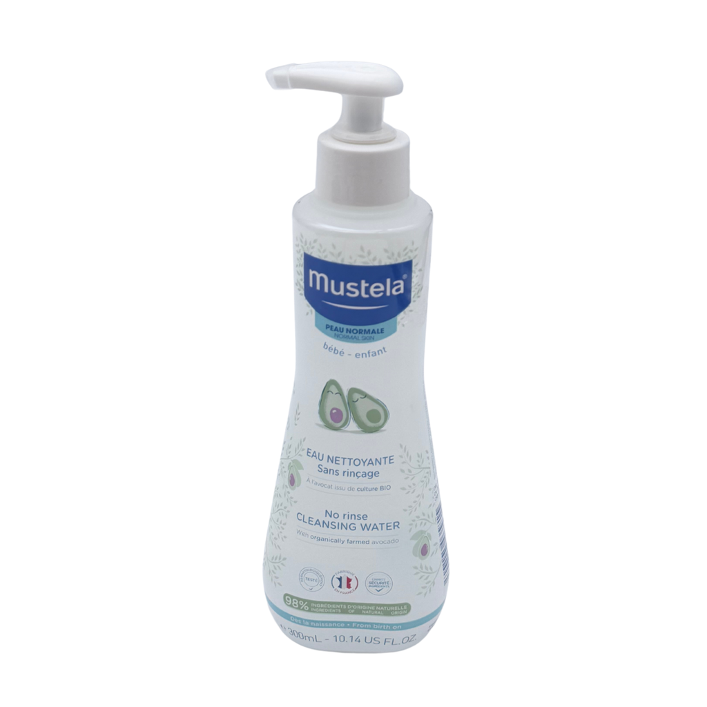 Eau nettoyante sans rinçage bébé & enfant – 300 ml