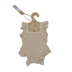Body à volants pour poupée 34-36 cm