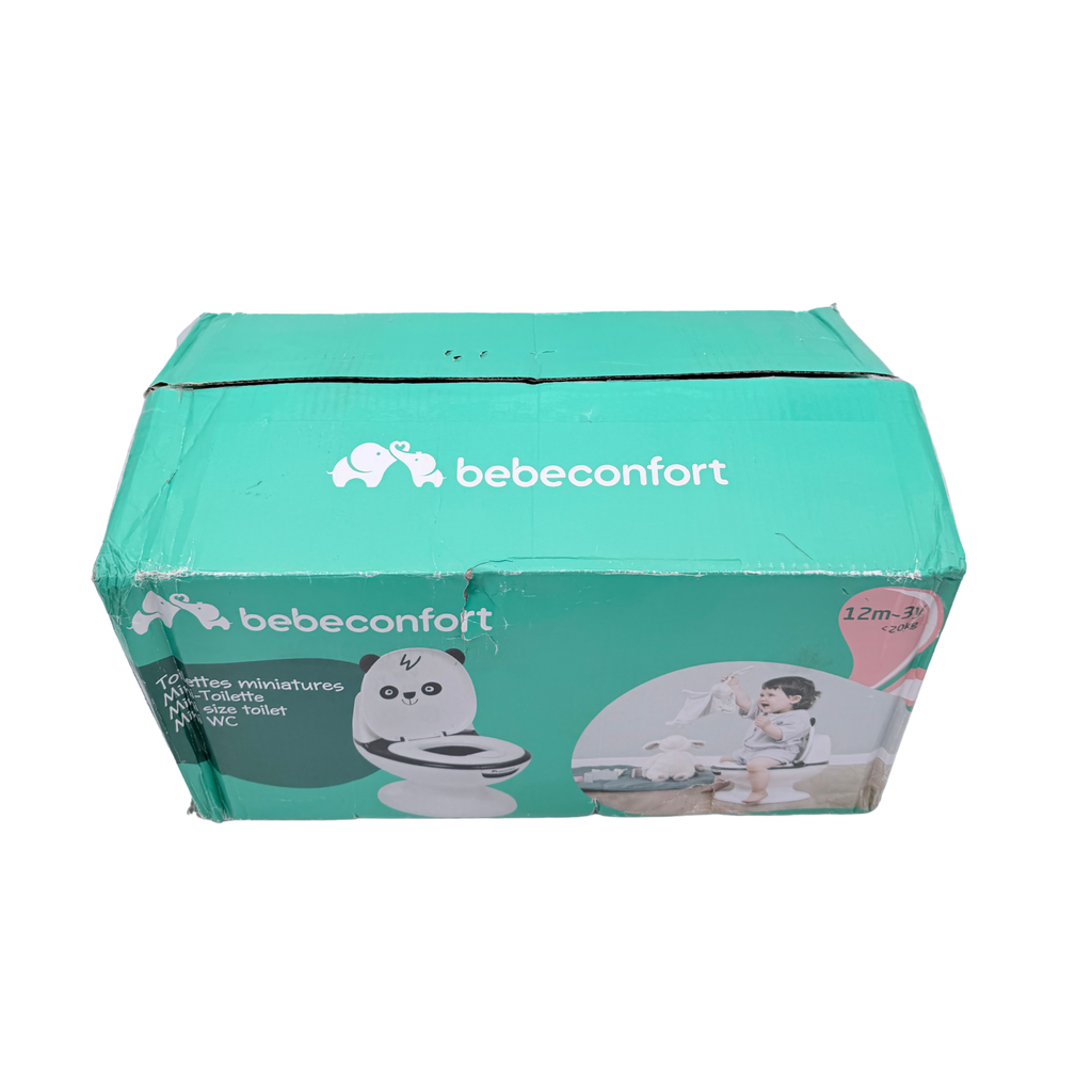 Mini toilettes d’apprentissage