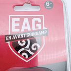 Sucette supporter En Avant Guingamp - dès 6 mois