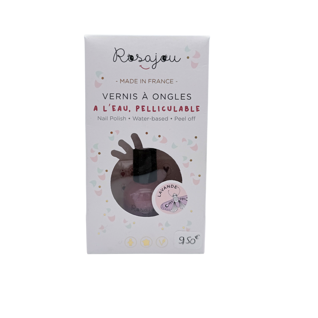 Vernis pelliculable lavande