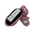 Chaussons renard roses — 20-21