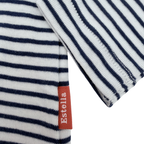T-shirt marinière taxi — 2 ans