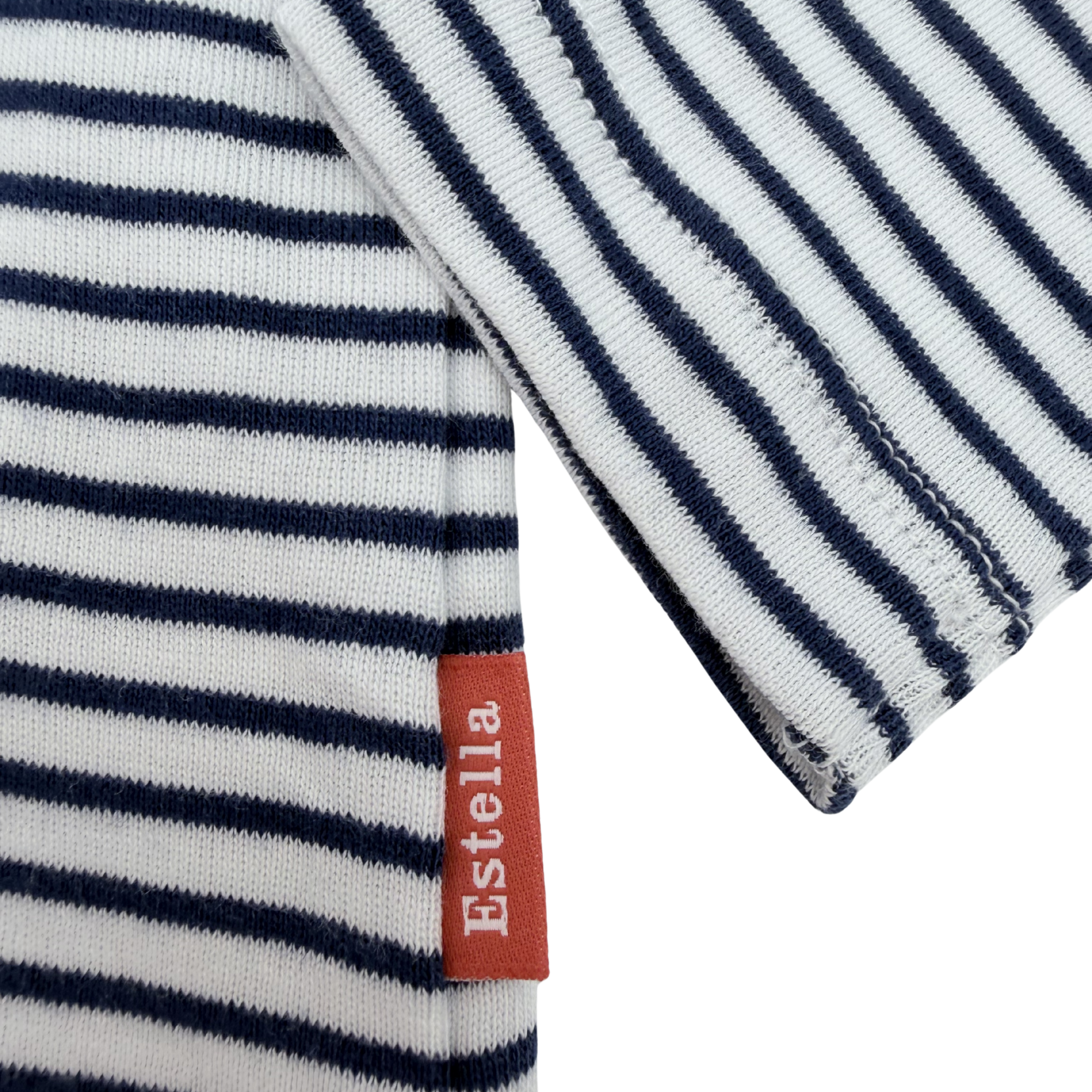T-shirt marinière taxi — 2 ans