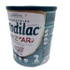 Lait infantile Modilac Expert Riz AR 2 — 800 g