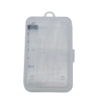 Kit tétine distributrice de médicaments avec accessoires