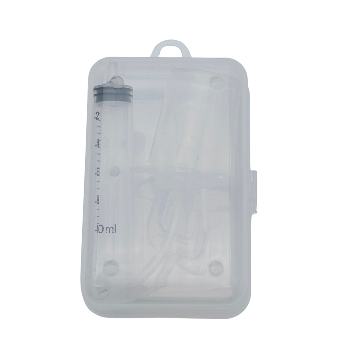 Kit tétine distributrice de médicaments avec accessoires