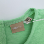 Débardeur vert Snoopy — 18-24 mois