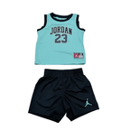 Ensemble débardeur et short de sport - 18 mois