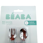 Set de couverts d’apprentissage 10 mois+