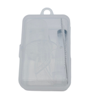 Kit tétine distributrice de médicaments avec accessoires