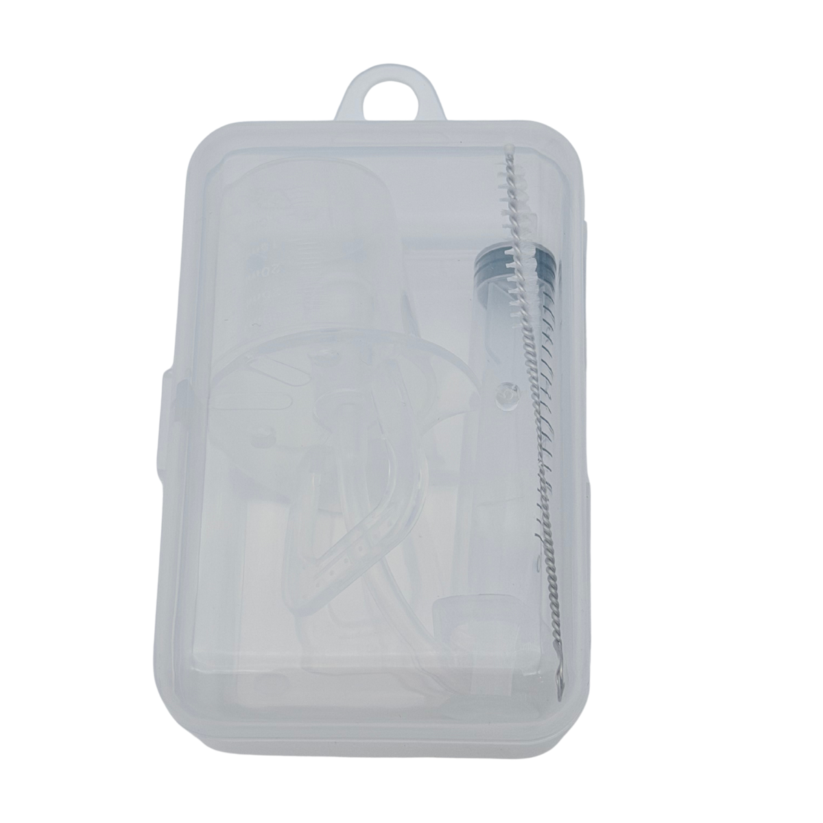 Kit tétine distributrice de médicaments avec accessoires