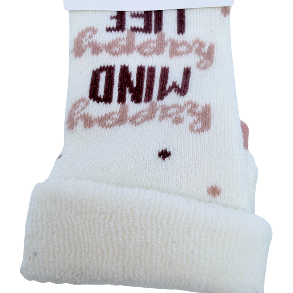 Lot de 3 paires de chaussettes - 16-17