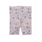 Legging court imprimé animaux et feuillage — 12 mois