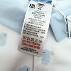 Pyjama imprimé oursons – 9 mois