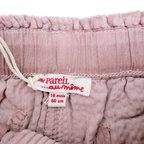 Pantalon rose en velours côtelé - 18 mois&nbsp;