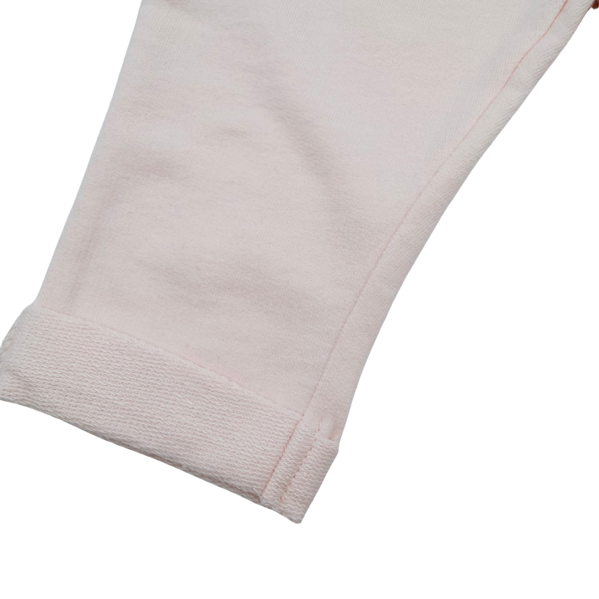 Pantalon rose poudré - 3 mois