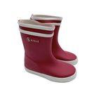 Bottes de pluie rouge — 23