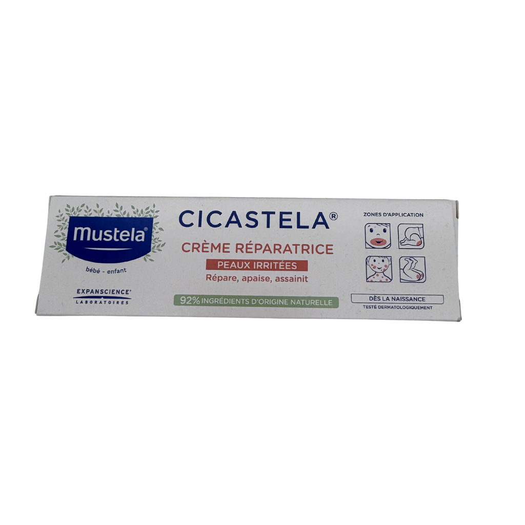 Crème cicastela — 40 ml