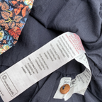 Ensemble robe fleurie et bloomer — 18 mois