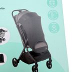 Pare-soleil universel pour poussette UPF 50+
