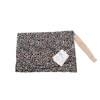 Matelas à langer nomade fleuri