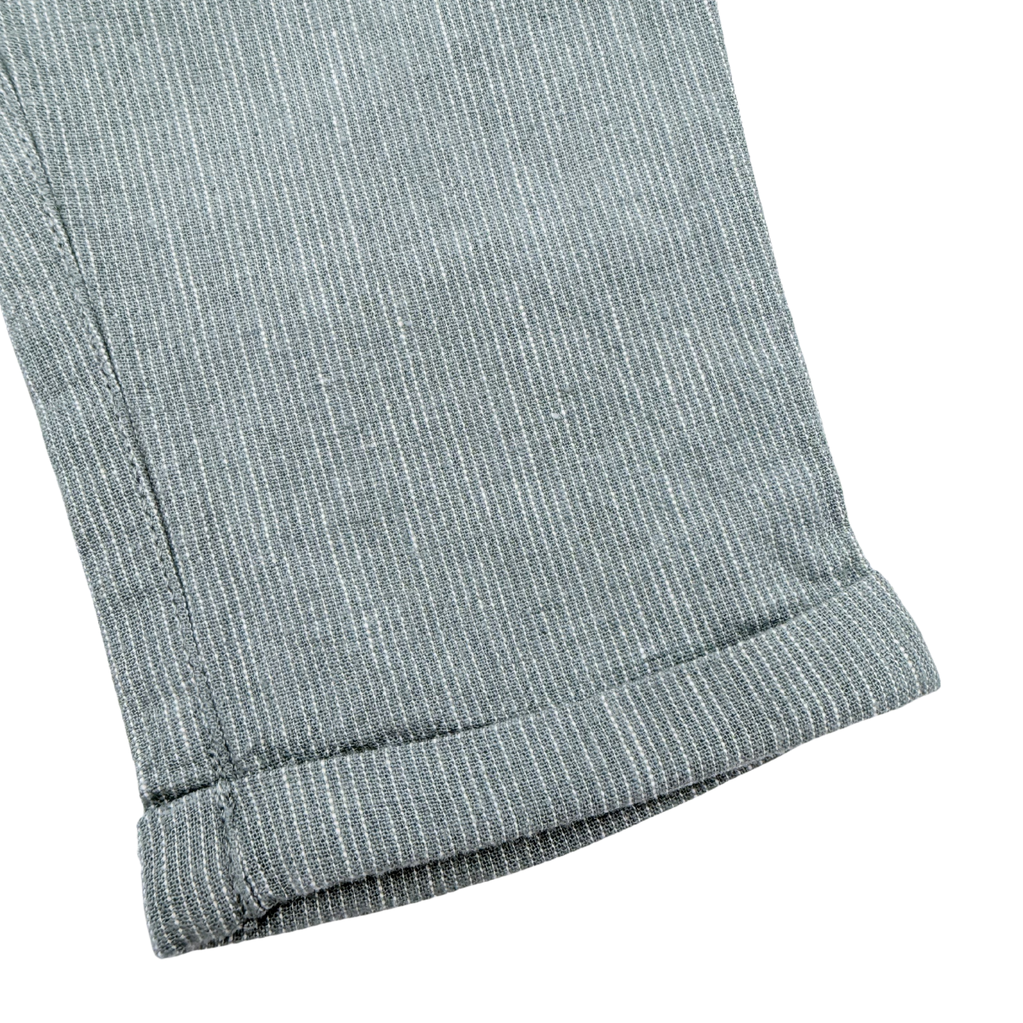 Pantalon vert sauge – 24 mois
