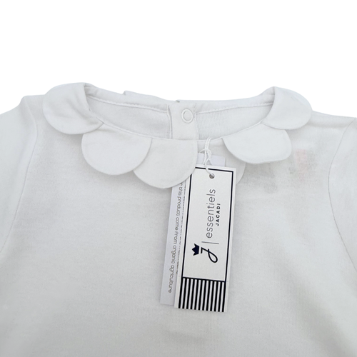 Body blanc — 24 mois