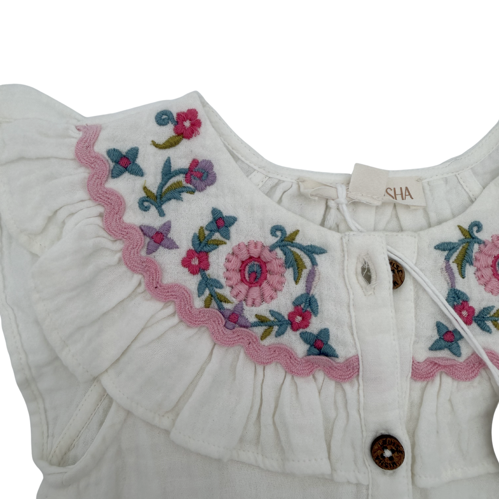 Barboteuse — 3 mois
