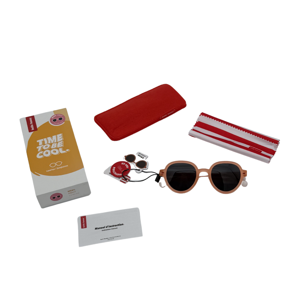 Lunettes de soleil 5-8 ans