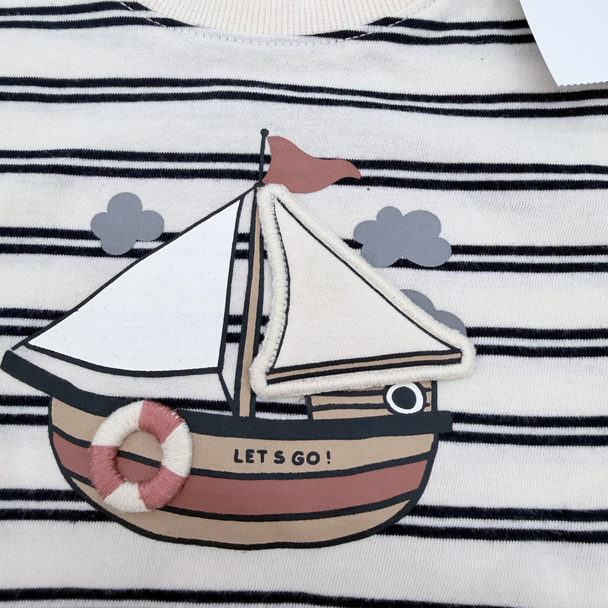 T-shirt -  9 mois