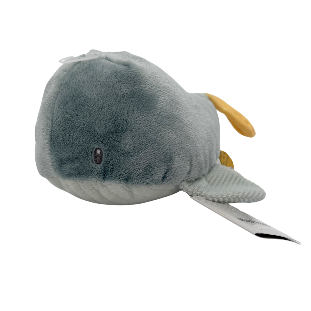 Doudou baleine