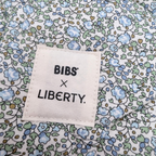 Couverture Matelassée liberty 85x110 cm