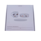 Service de table enfant en tritan - Ocean