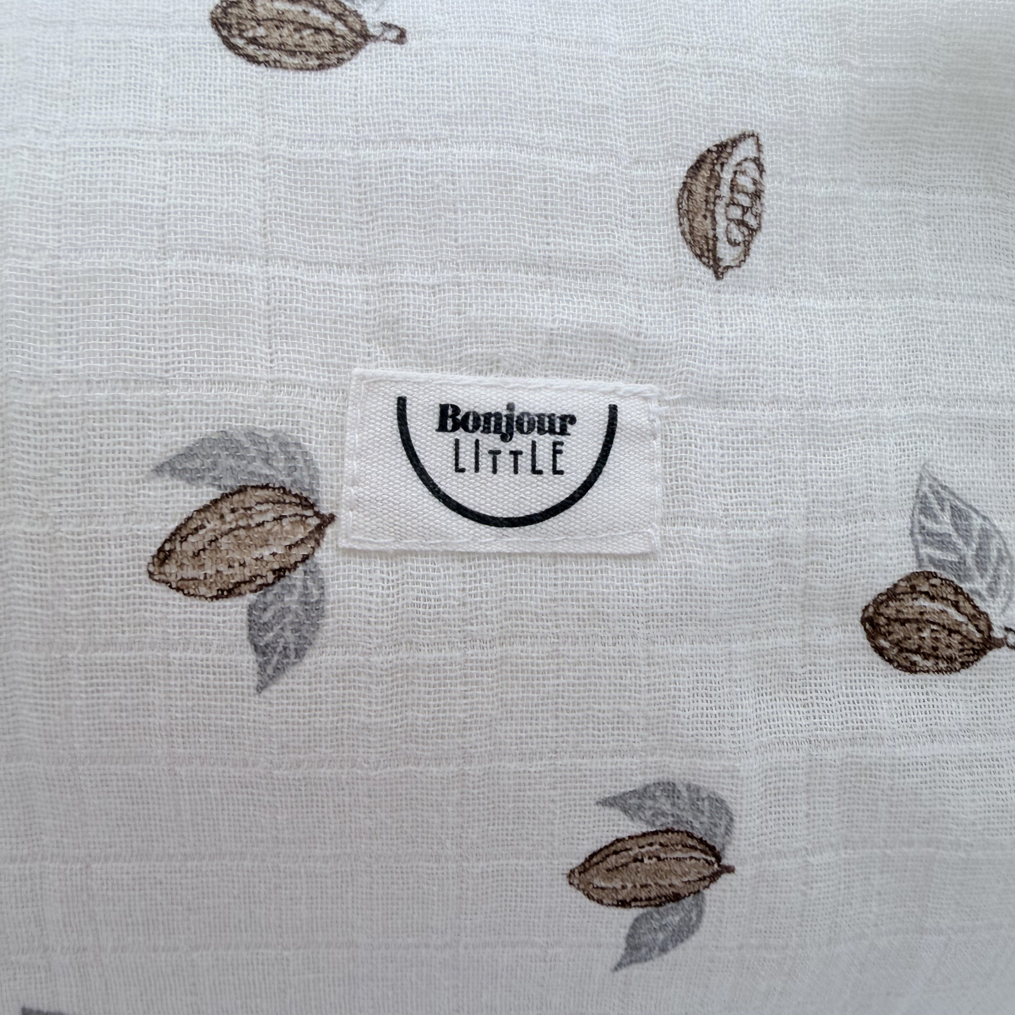 Trousse de toilette bébé