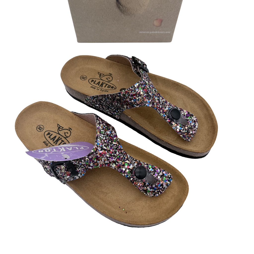 Sandales multicolore — 32