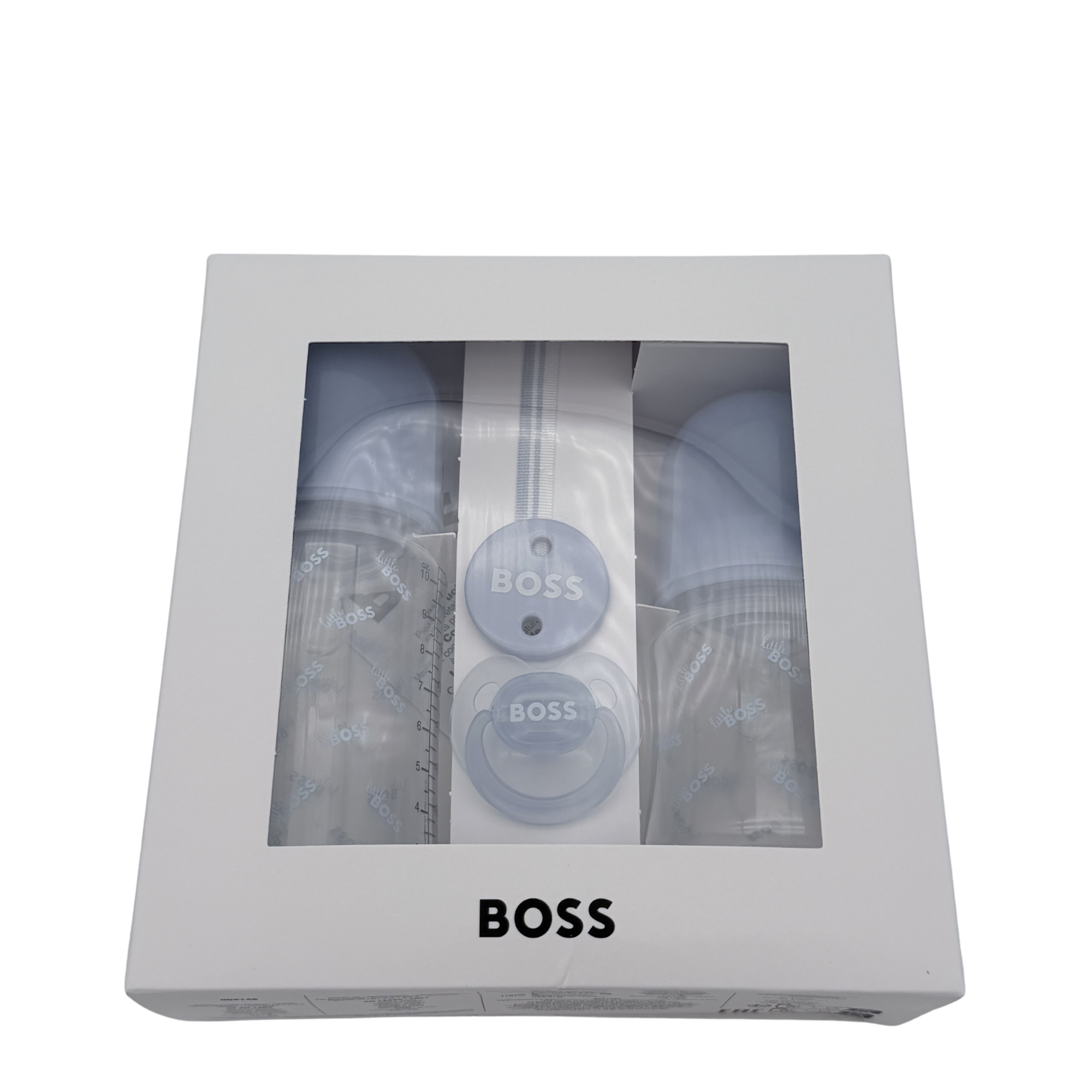 Coffret biberons et sucette