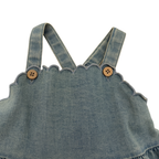 Robe en jean — 6-9 mois