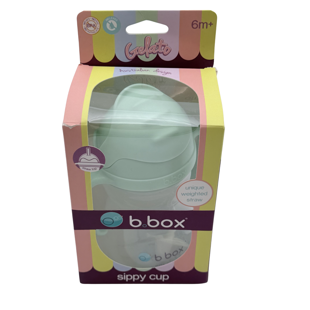 Gourde à paille lestée Sippy Cup Gelato
