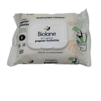 Paquet de 54 lingettes papier toilette