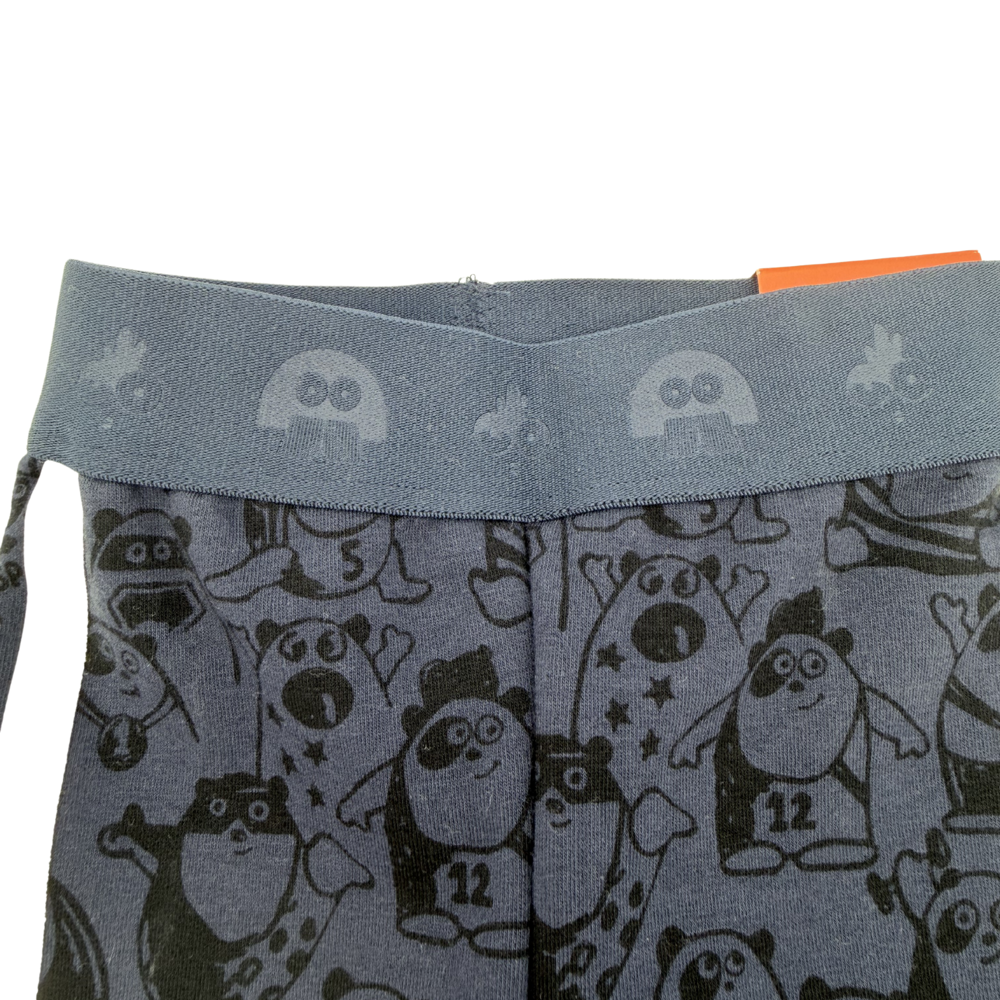 Legging sport imprimé animaux — 12 mois