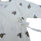 Kimono noué Californian Tonka — 0-3 mois
