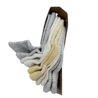 Lot de 5 paires de socquettes - 15-16