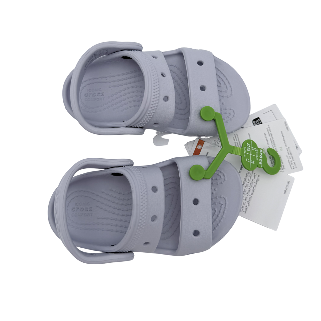 Mules lilas - 23-24
