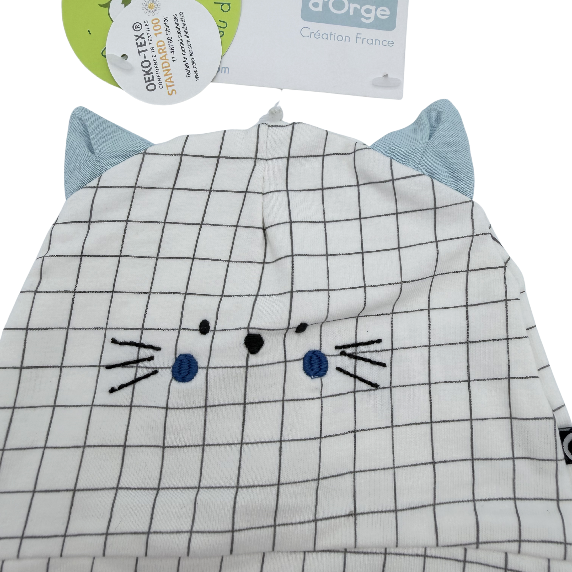 Bonnet - 3-6 mois
