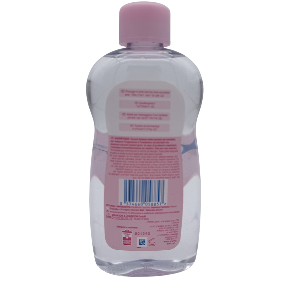 Huile pour bébé — 500 ml