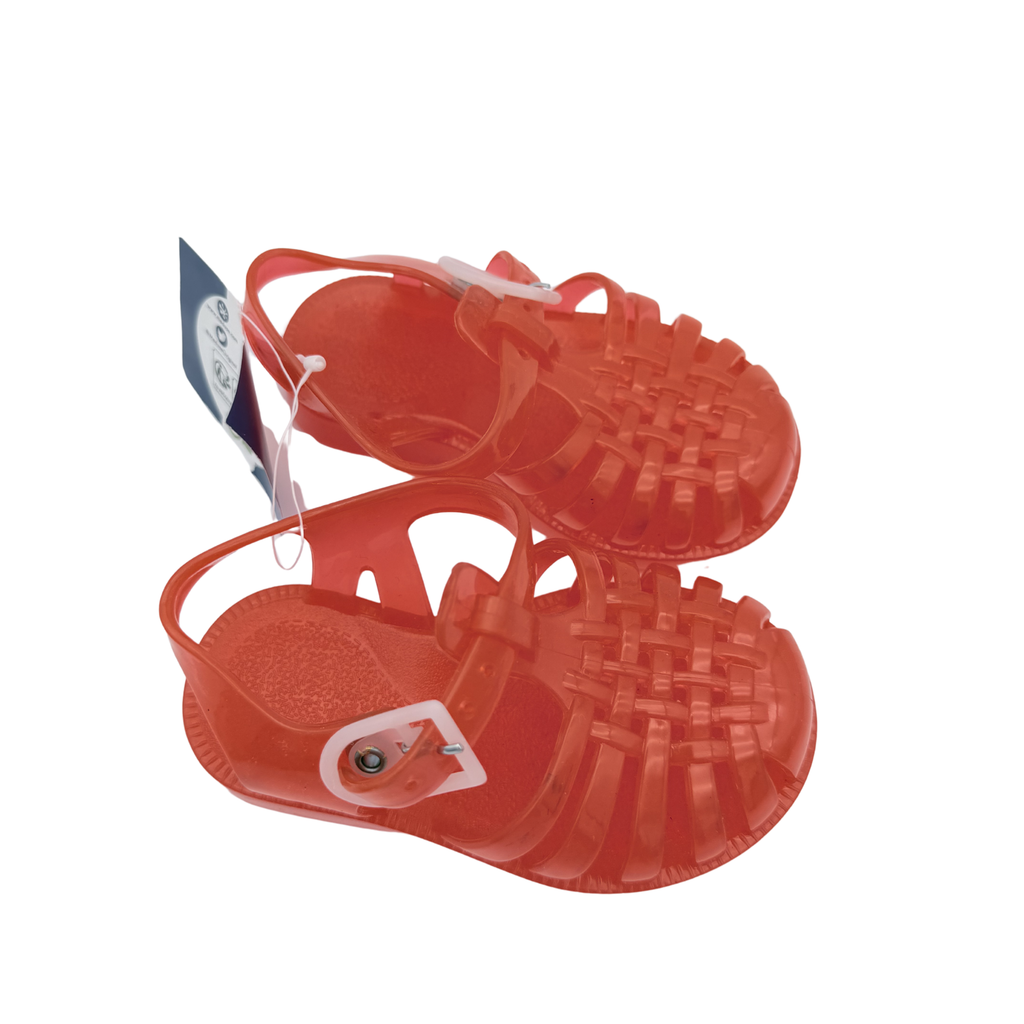Sandales Méduse corail — 21